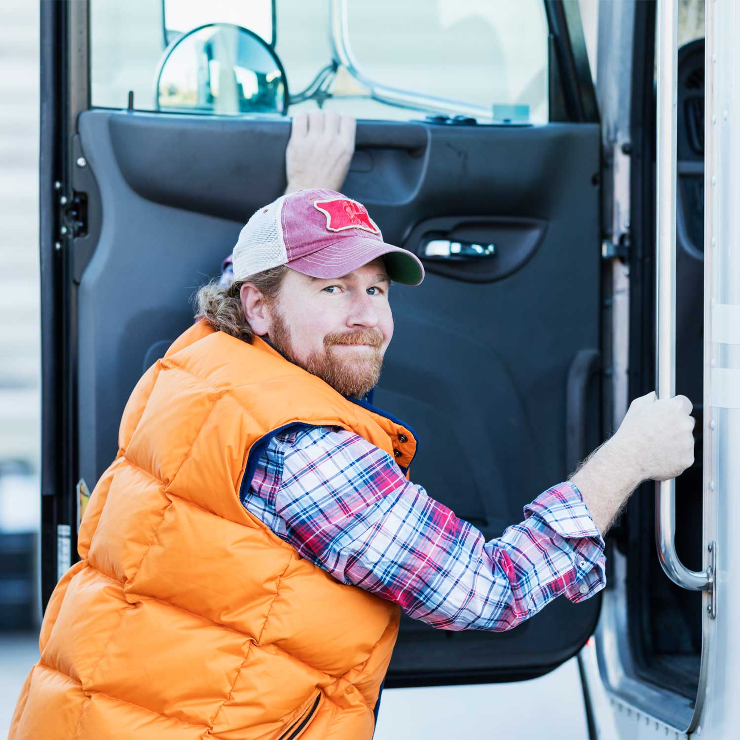 PTP Transport OTR Truck Driver