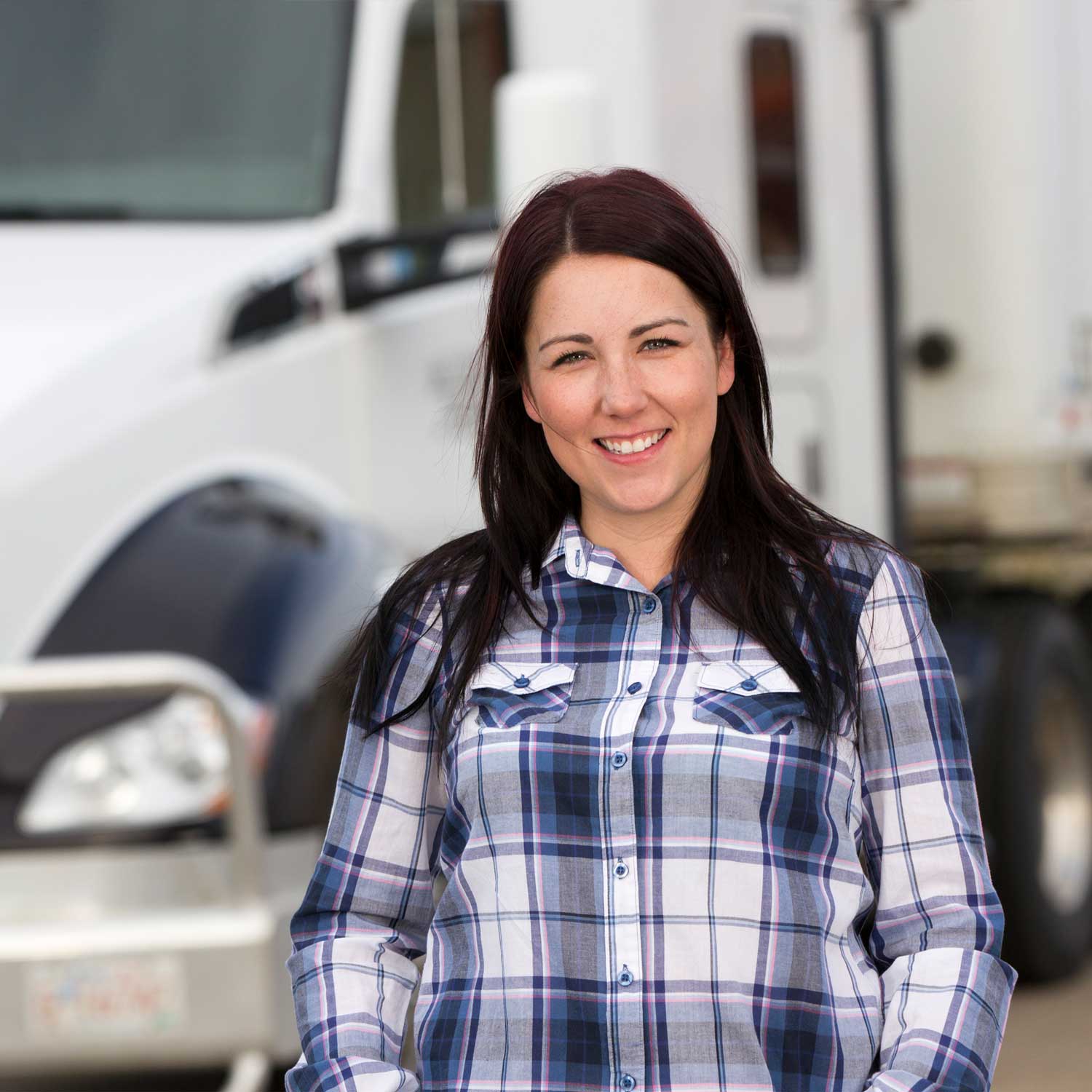 PTP Transport Woman Driver